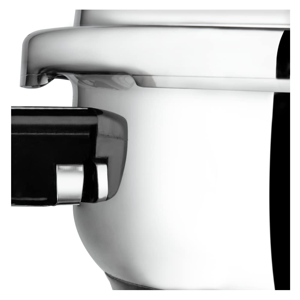 Stainless Steel Pressure Cooker, Outer Lid, 2 Litre R61567