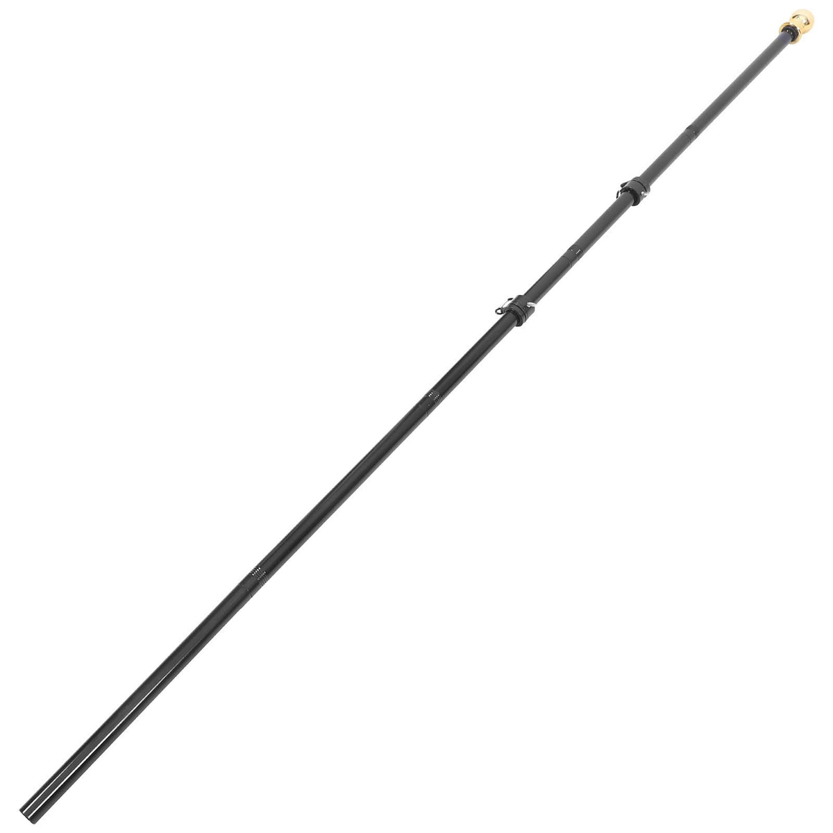 Rotating Flag Pole Q231