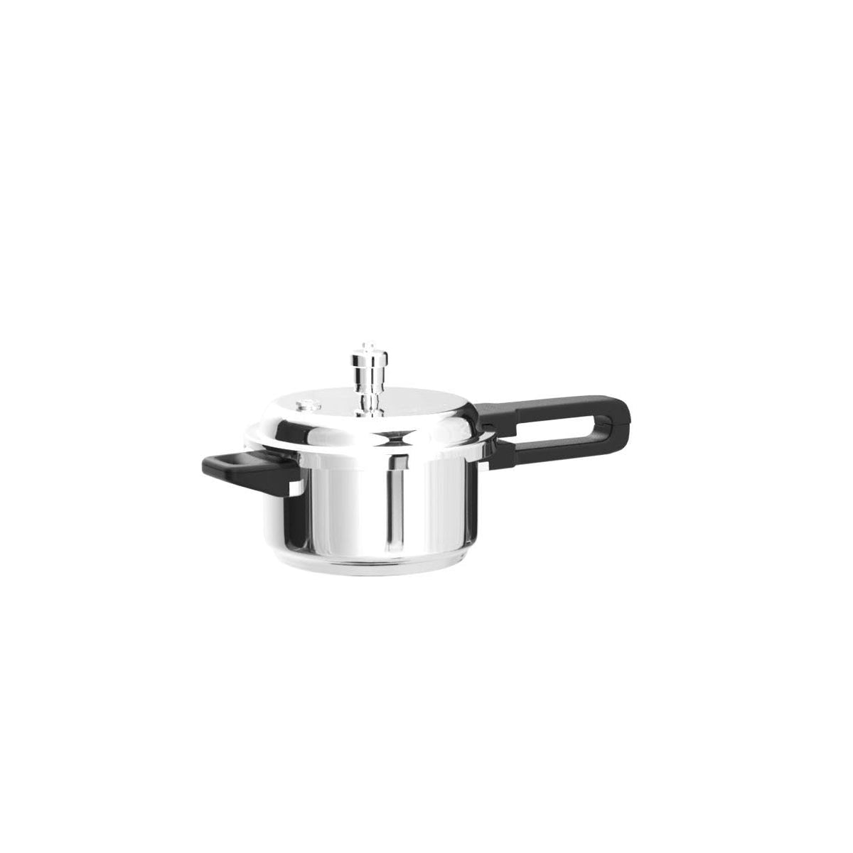Stainless Steel Pressure Cooker, Outer Lid, 2 Litre R61567