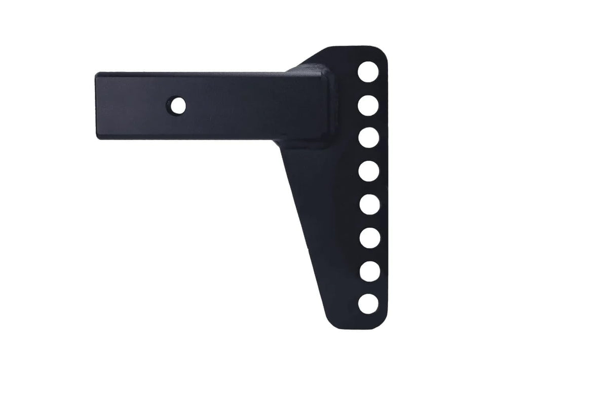 2.5" Shank 8" Drop Weight Distribution Hitch with Anti-Sway Q38797