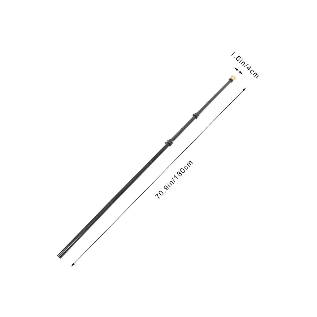 Rotating Flag Pole Q231