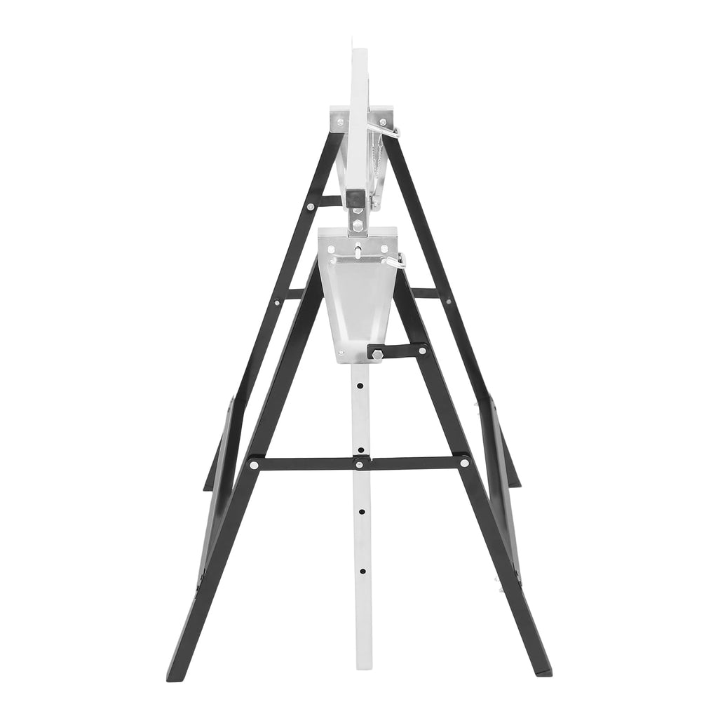 Heavy Duty 2-Pack Folding Sawhorse C23387