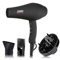 1875W Ionic Hair Dryer with Diffuser and Concentrator H700