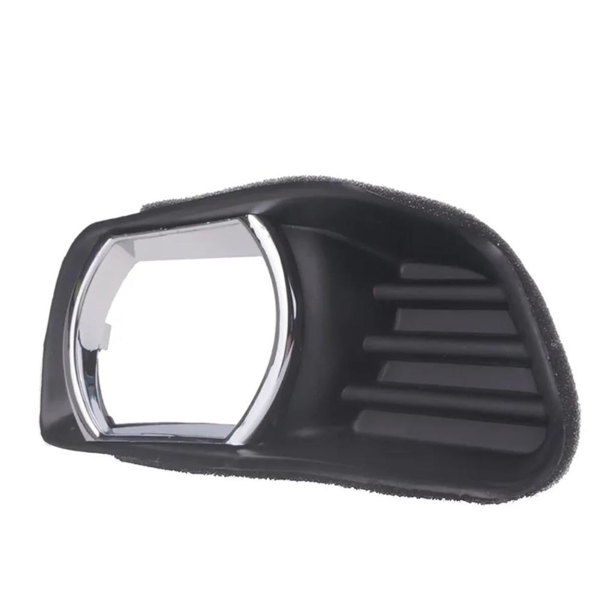 Front Bumper Fog Light Covers Bezel Hole Grilles L166