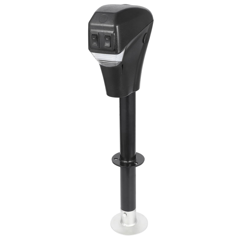3500lbs 12V Electric Tongue Jack with LED Z747744
