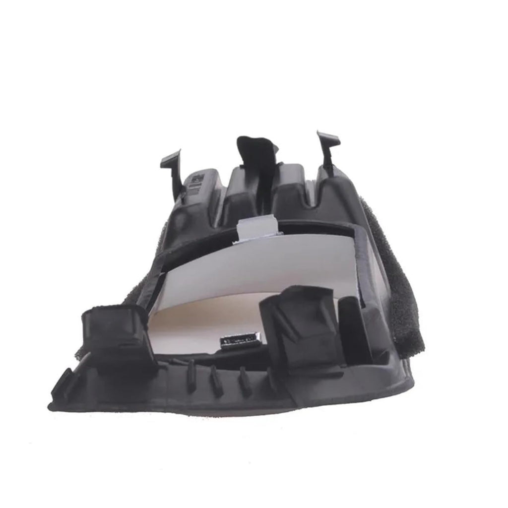 Front Bumper Fog Light Covers Bezel Hole Grilles L166