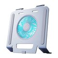 Aluminum Alloy Laptop Stand W9864