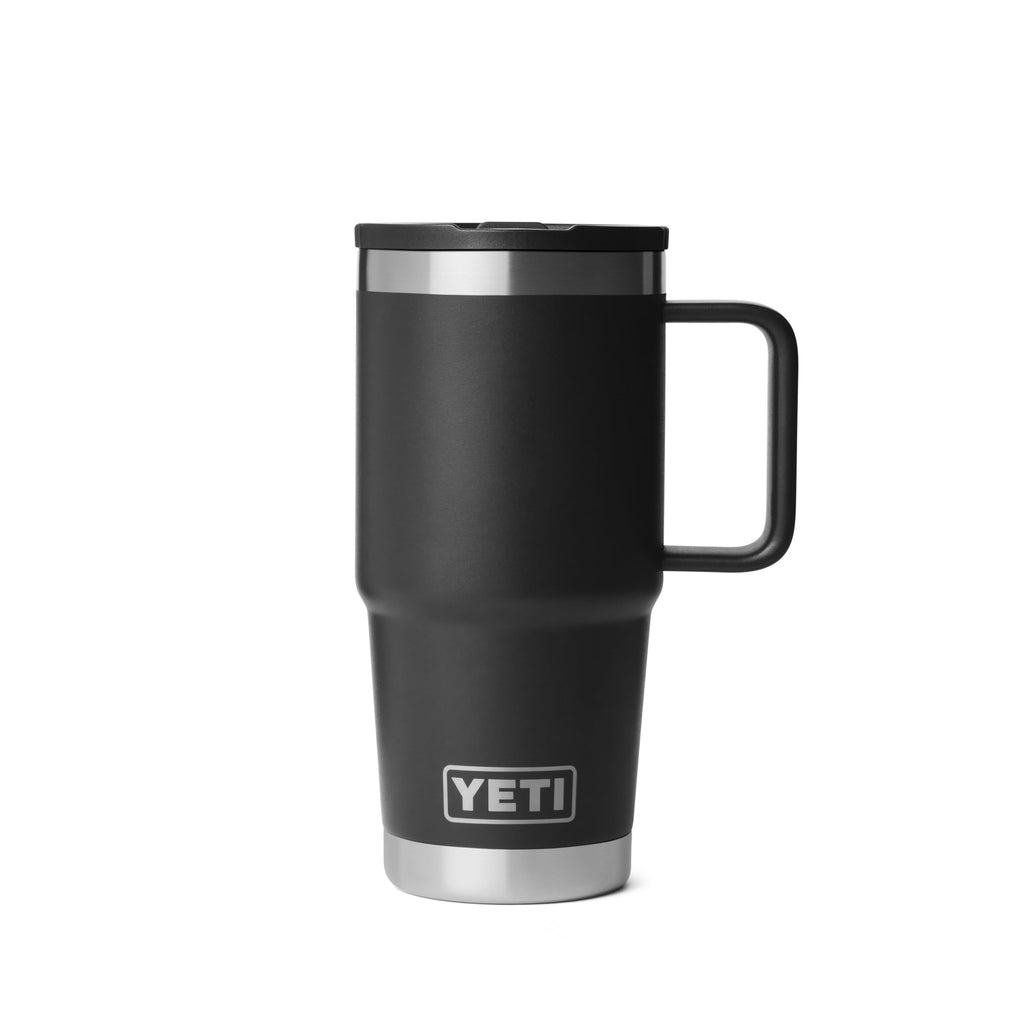 20 oz Stainless Steel Vacuum Insulated Travel Mug U85436