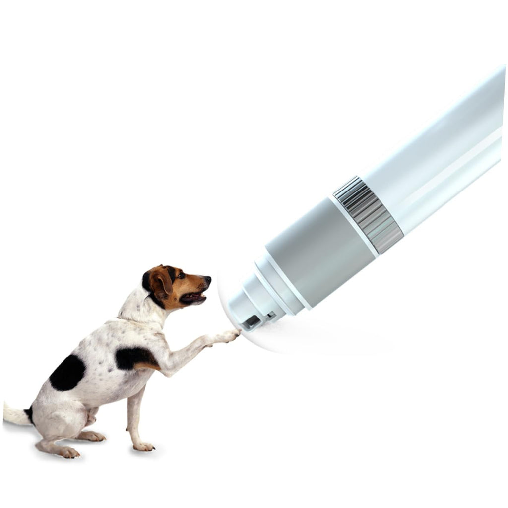Pet Nail Clipper Electric Grinder Adjustable Speed U482307
