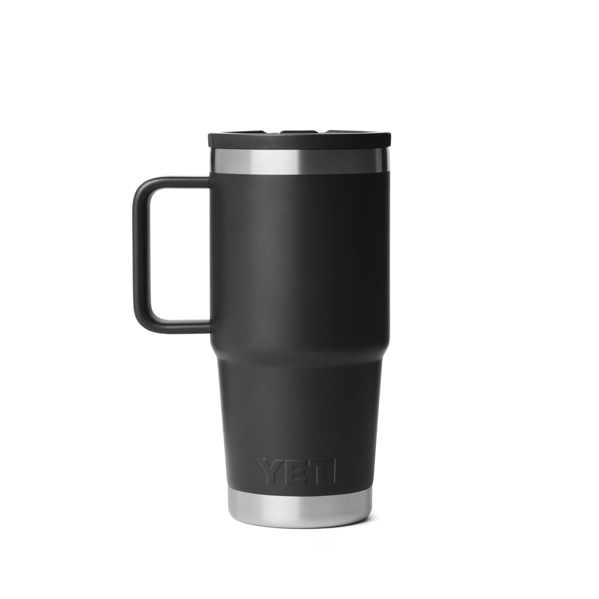20 oz Stainless Steel Vacuum Insulated Travel Mug U85436