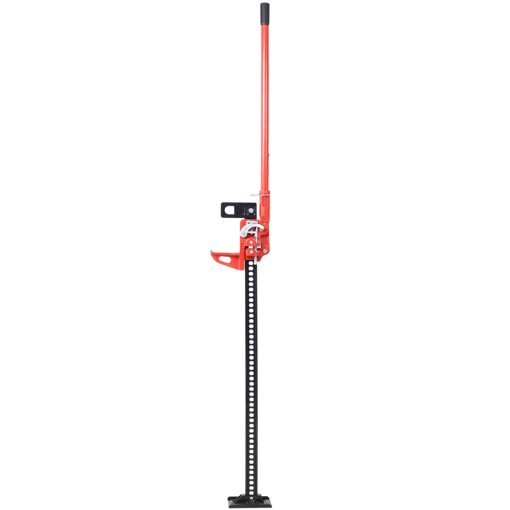 48" 7000 lbs Capacity Ratcheting Utility Farm Jack E8132