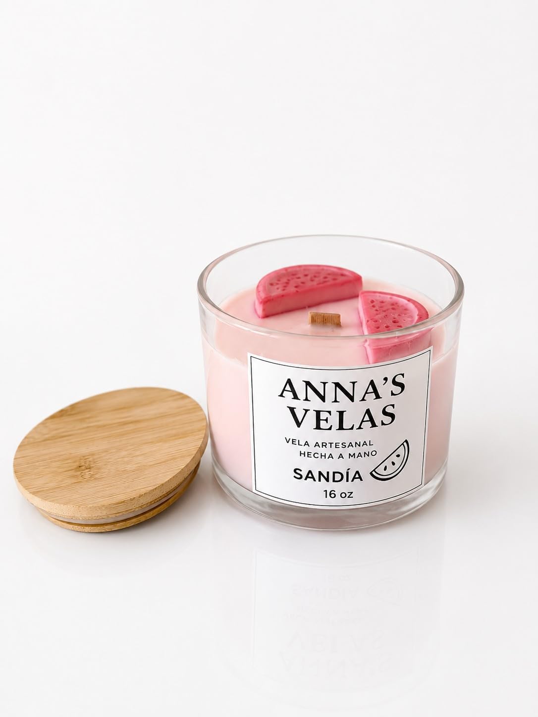 Handmade Soy Candle U57418