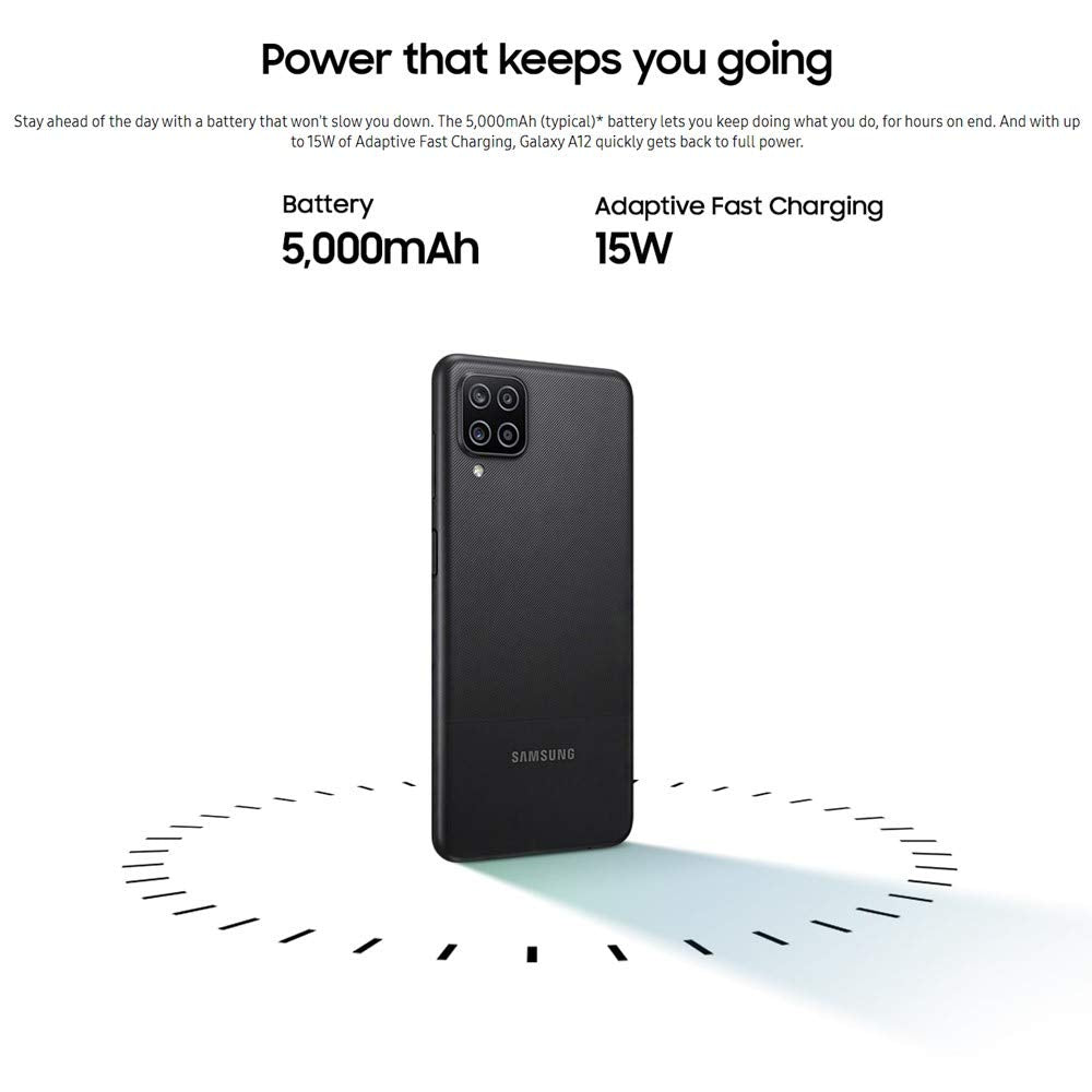 Black 32GB Smartphone K456742