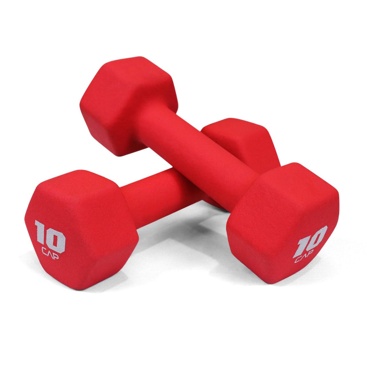 Neoprene Dumbbells Hand Weights with Non-Slip Grip T842
