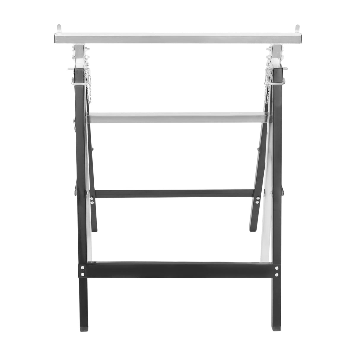Heavy Duty 2-Pack Folding Sawhorse C23387