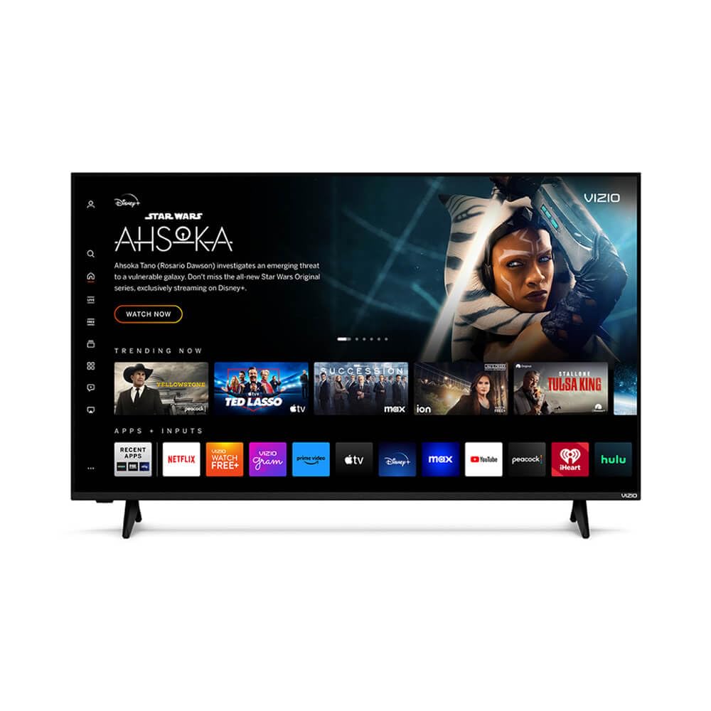 50 inch 4K UHD HDR Smart TV P9257