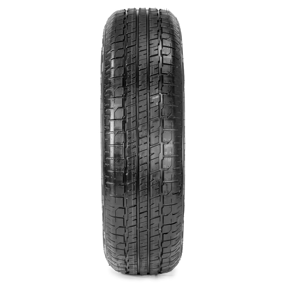 Set of 4 ST205/75R15 10 Ply Trailer Tires E6944