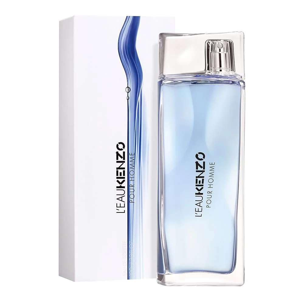 Eau De Toilette Spray for Men 3.4 Oz F73349