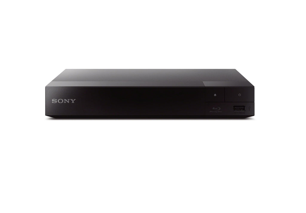 Blu-ray DVD Player with built-in Wi-Fi and HDMI cable E683184