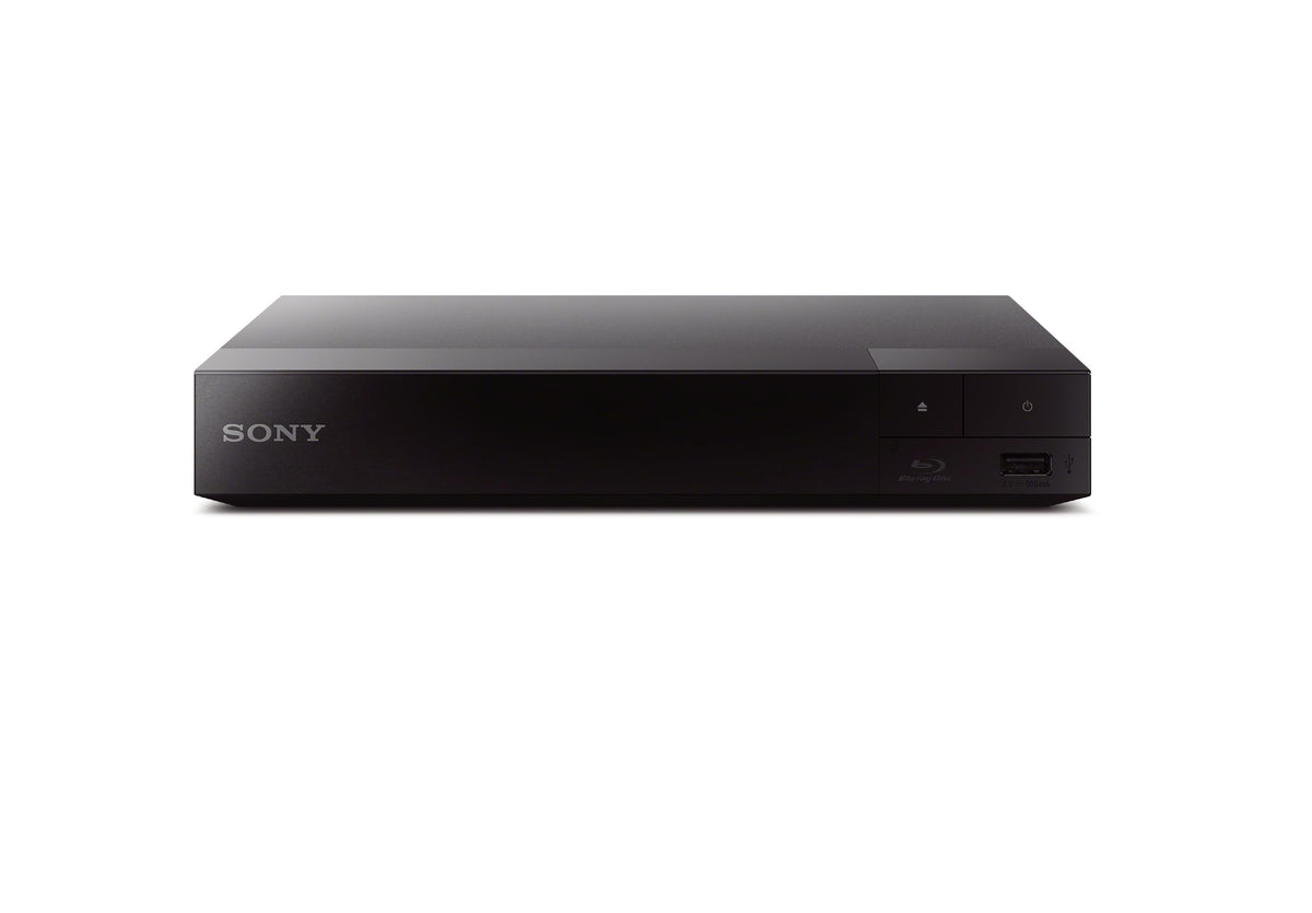 Blu-ray DVD Player with built-in Wi-Fi and HDMI cable E683184