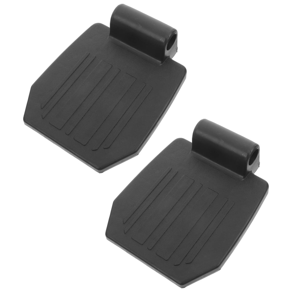 4pcs Heavy Duty Wheelchair Leg Rest K493457