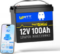12V 100Ah Mini LiFePO4 Battery Group 24 A4781
