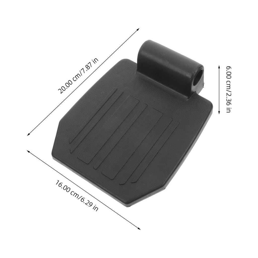 4pcs Heavy Duty Wheelchair Leg Rest K493457