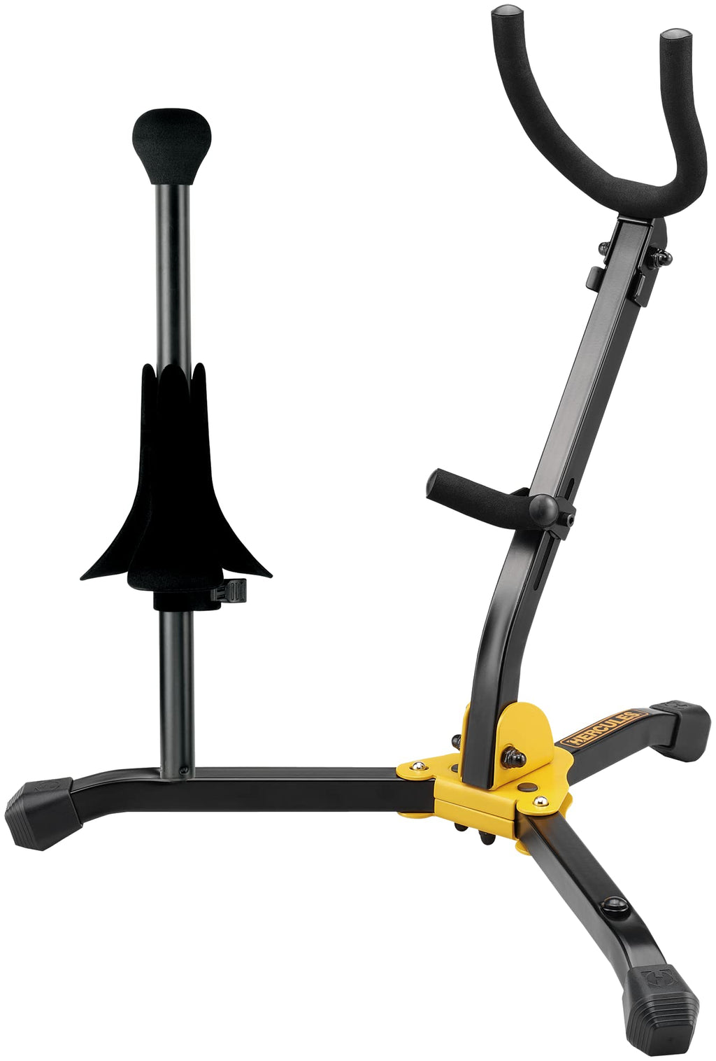 Saxophone Stand with Soprano Sax Peg M389849