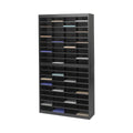 72 Compartments Steel Mail Sorter G9273