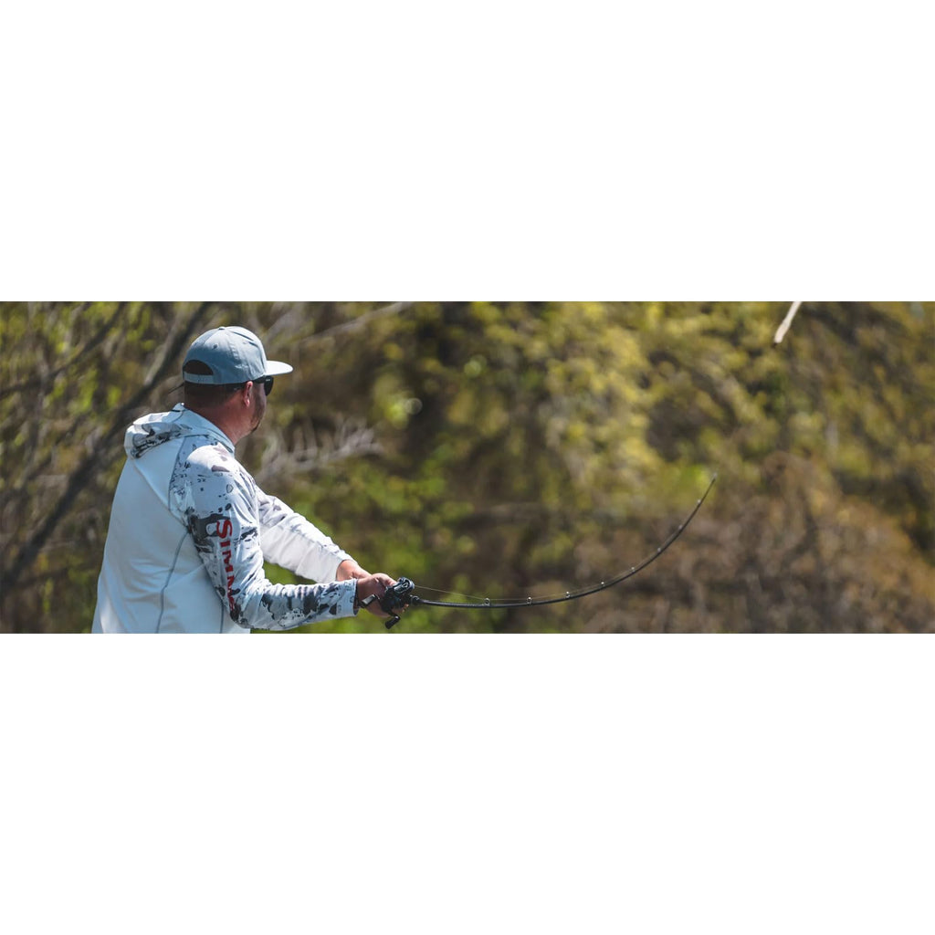 Casting Rod 6'5 Light Fast A23064