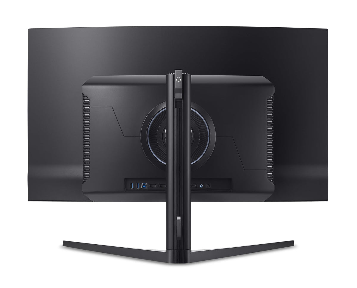 31.5in Curved 4K QD-OLED 240Hz Gaming Monitor U9309
