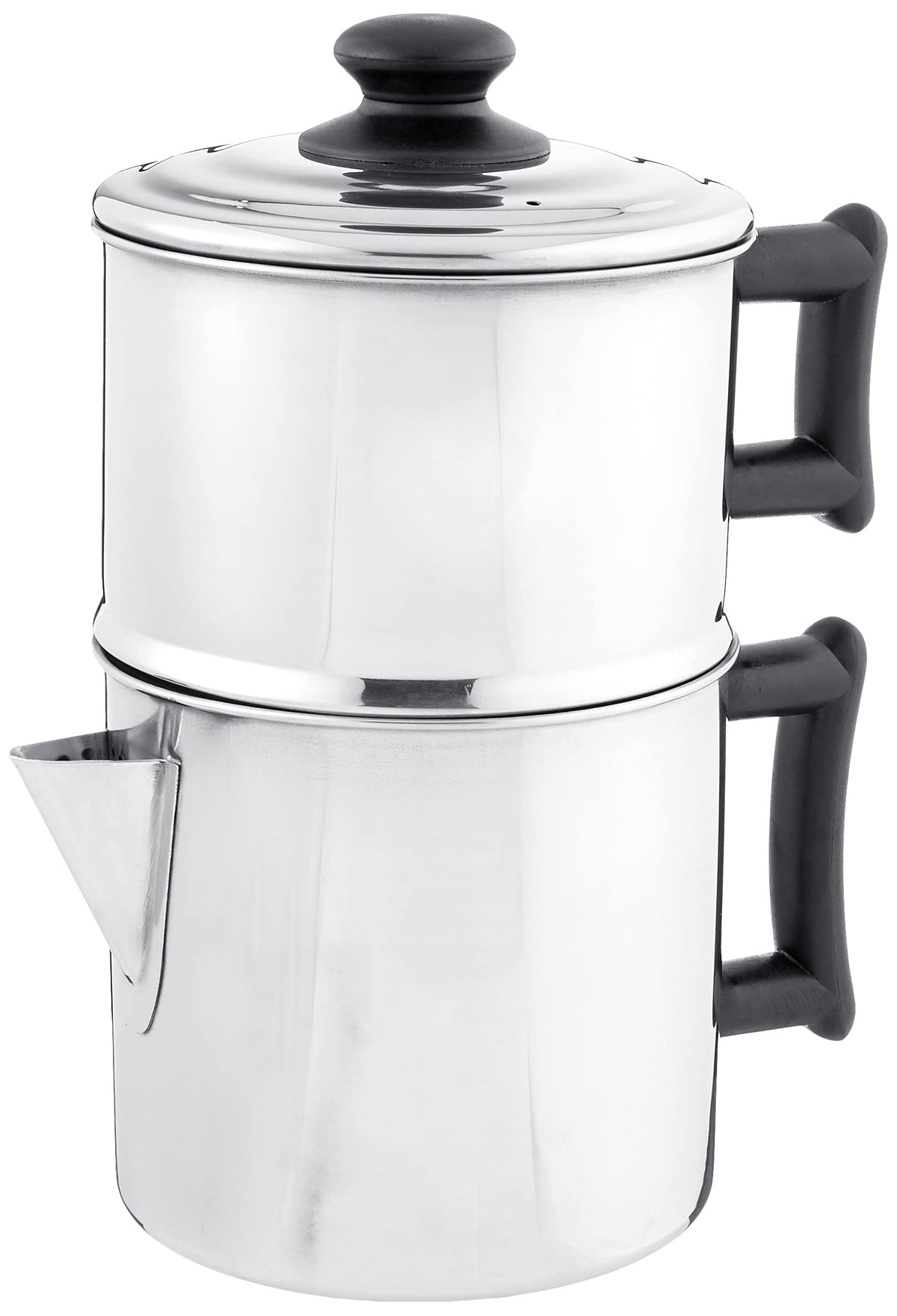 Stainless Steel 10 Cup Drip Coffee Maker Z7368