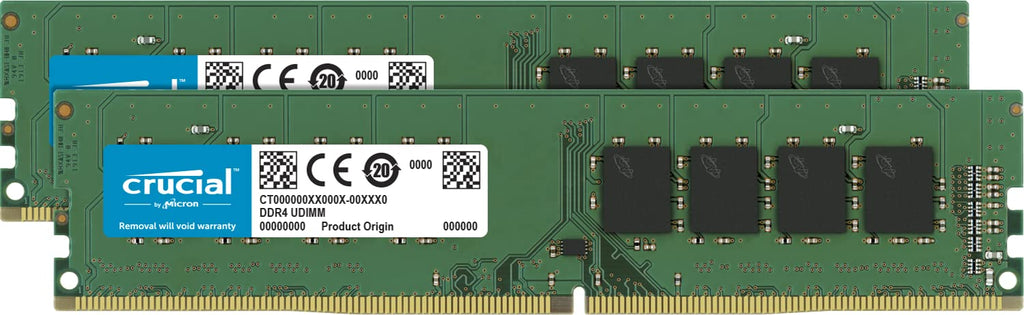 32GB Kit DDR4 288-pin DIMM V11239