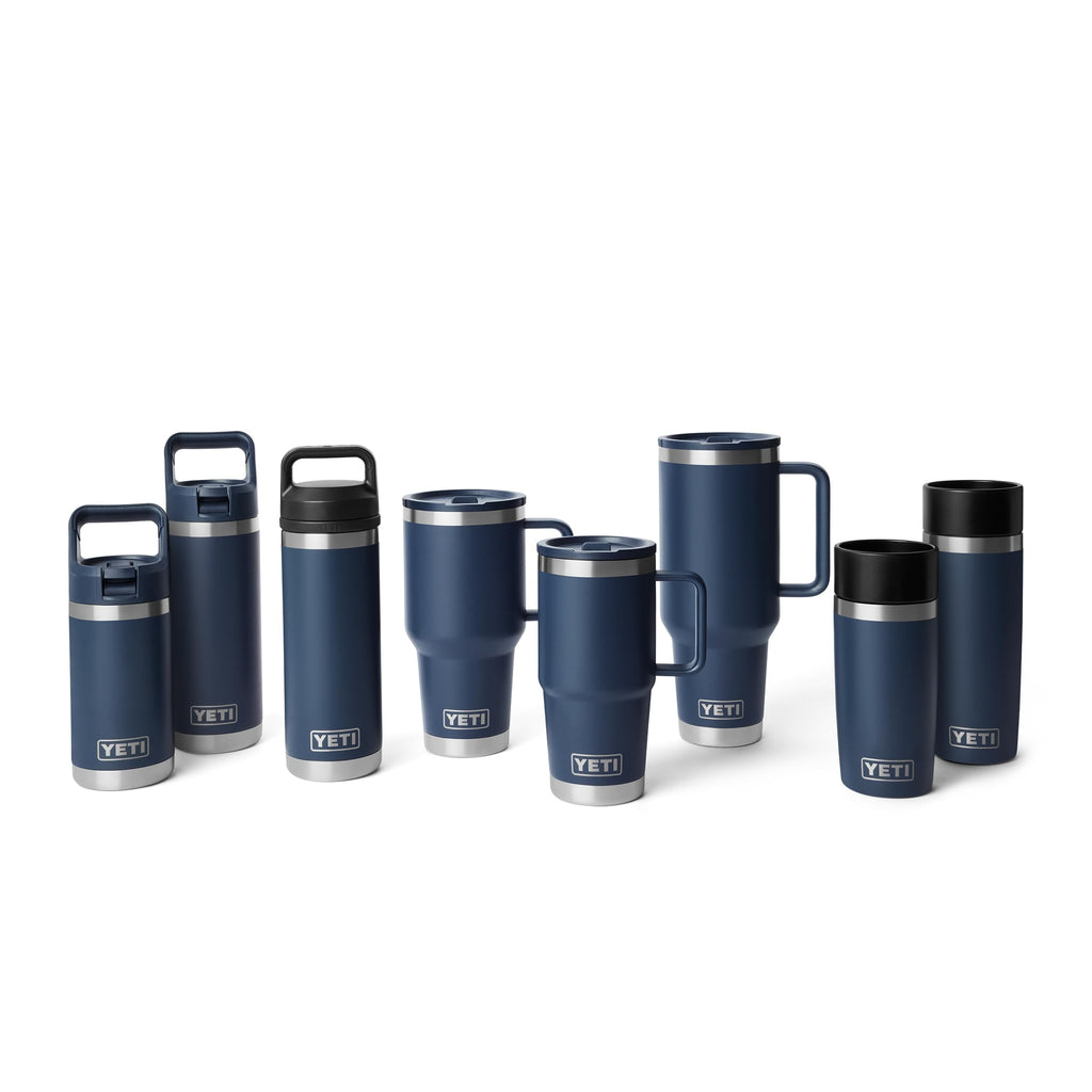 20 oz Stainless Steel Vacuum Insulated Travel Mug U85436