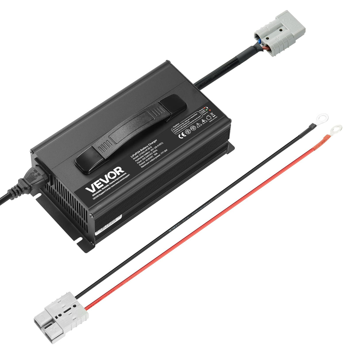 36V 18A Lithium Battery Charger A537561