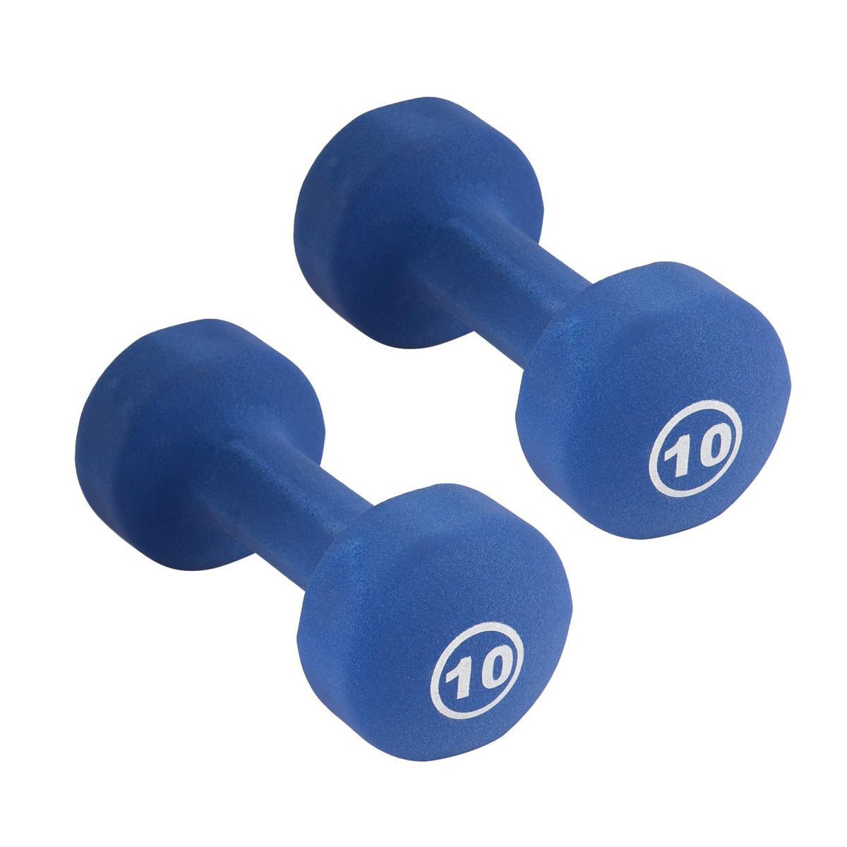 Neoprene Coated Dumbbell Set M7572