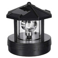 Solar Lights Outdoor LED Rotating Lighthouse Lamp K326