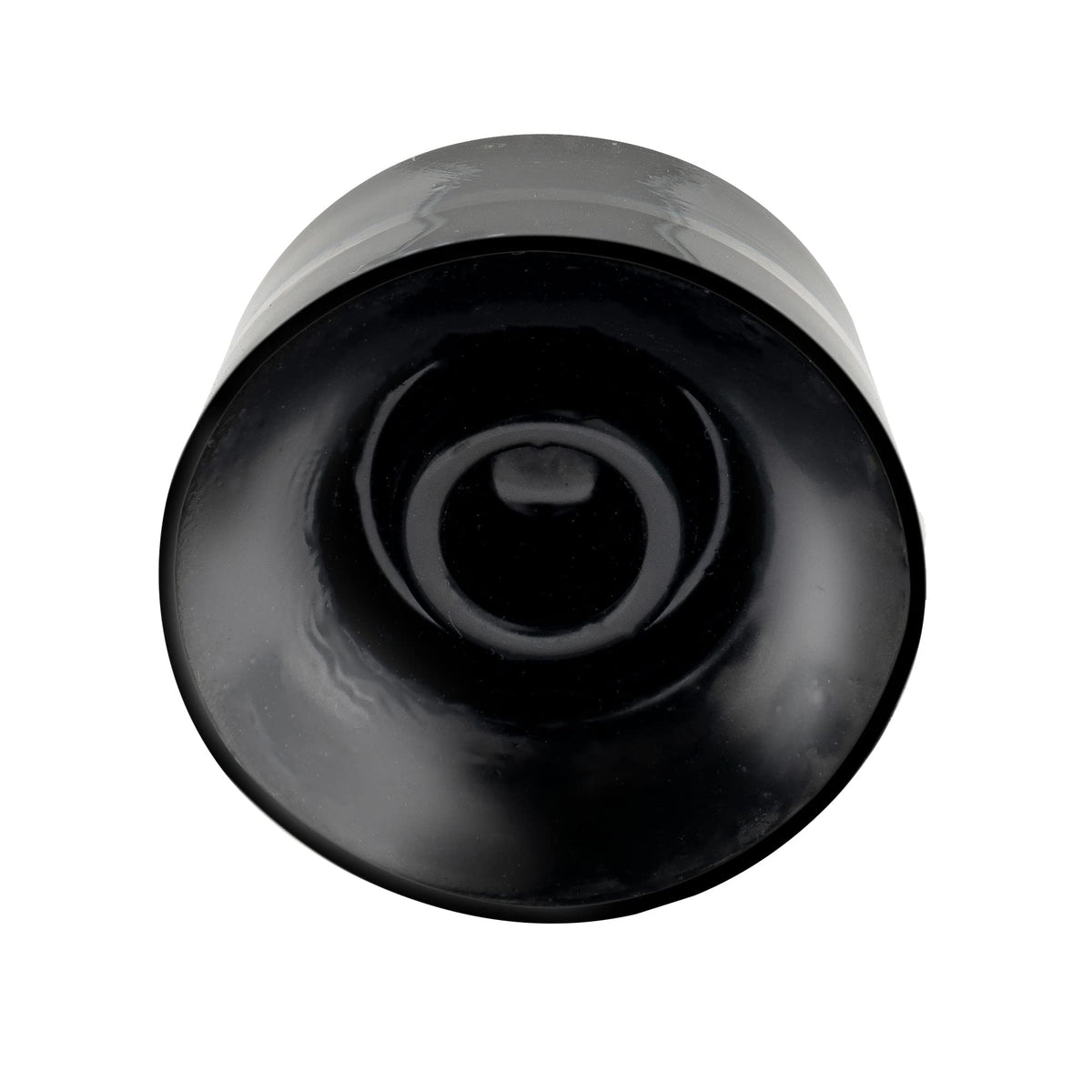 Black 4Pcs Guitar Knobs A375634
