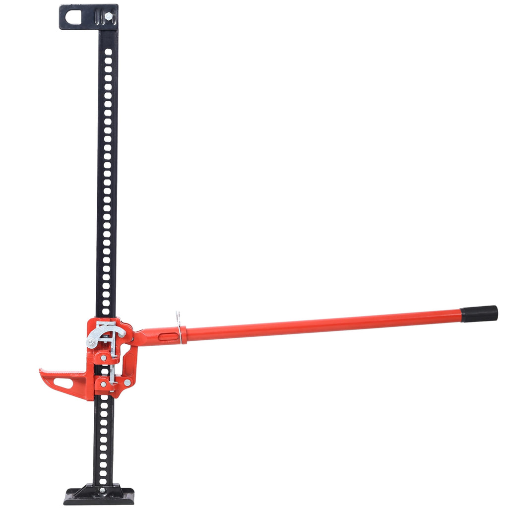 48" 7000 lbs Capacity Ratcheting Utility Farm Jack E8132