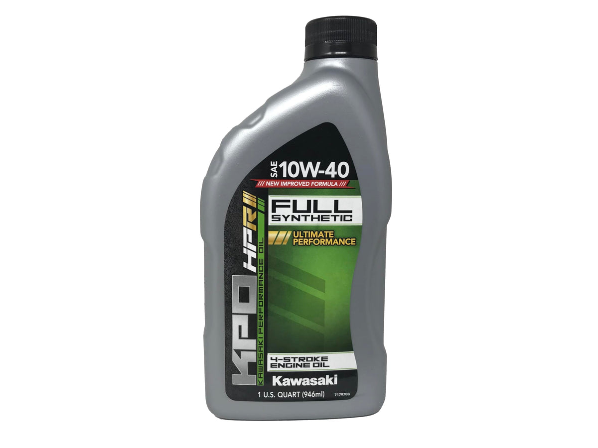 10W-40 Full-Synthetic Oil S49729