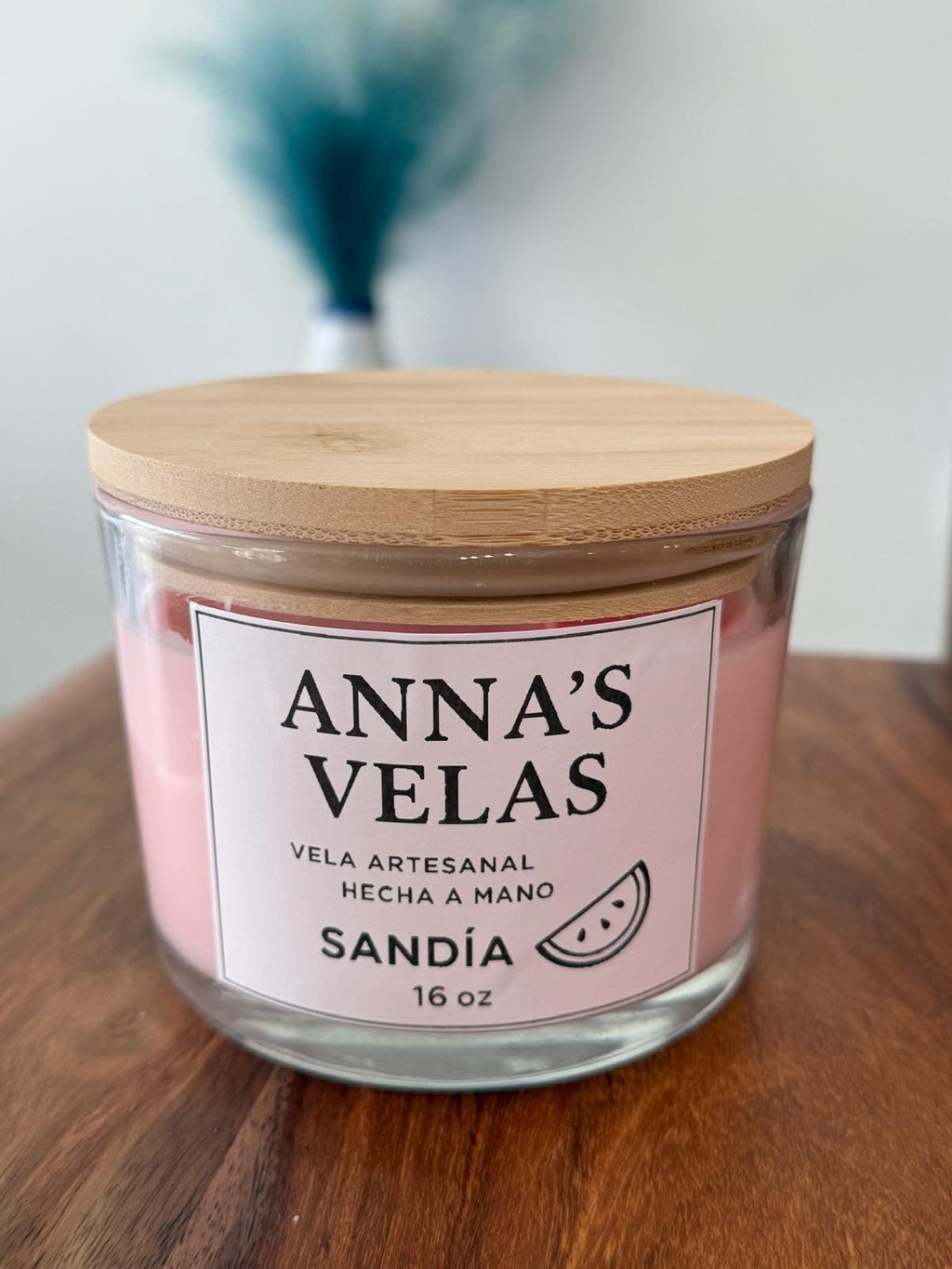Handmade Soy Candle U57418