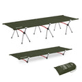 Height Adjustable Ultralight Folding Camping Cot F338