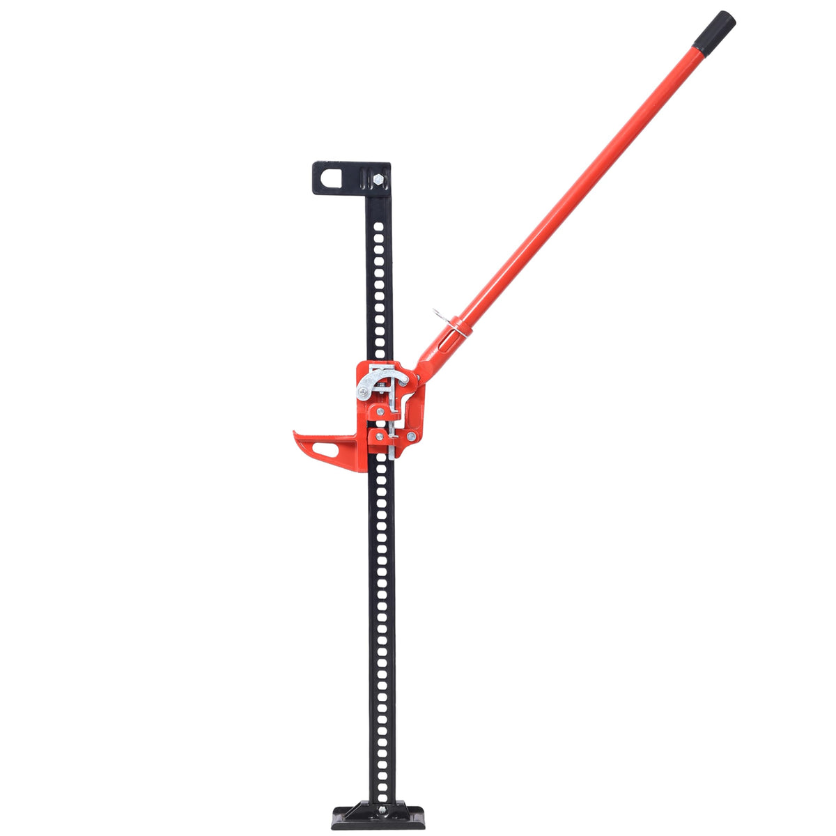 48" 7000 lbs Capacity Ratcheting Utility Farm Jack E8132