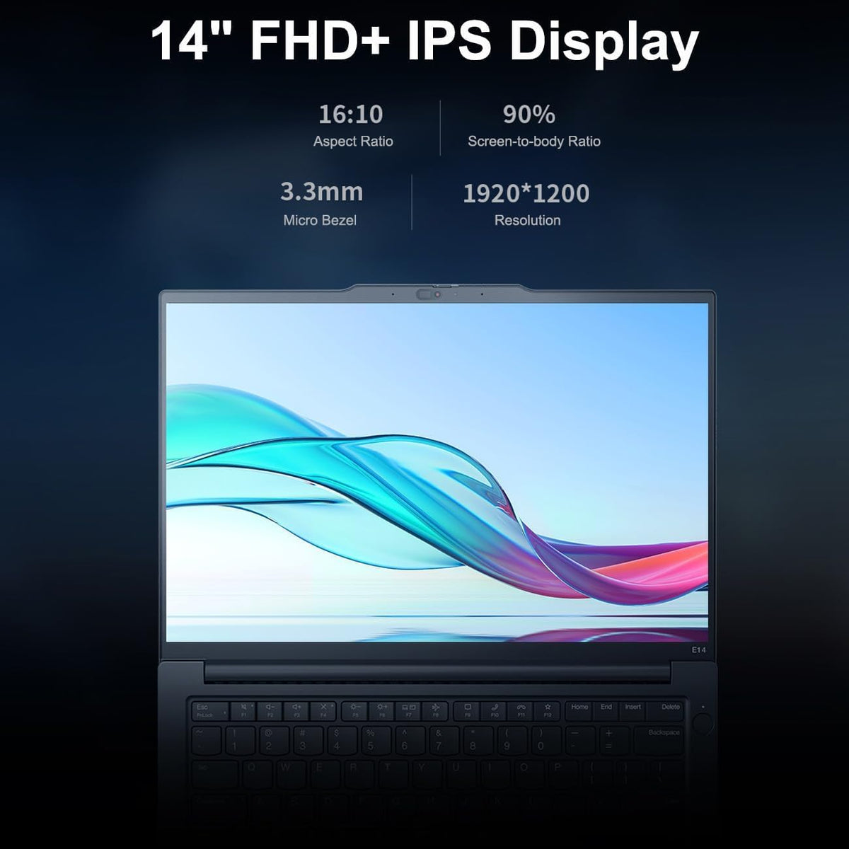 Intel i7 16GB RAM 512GB SSD Business Laptop X82070