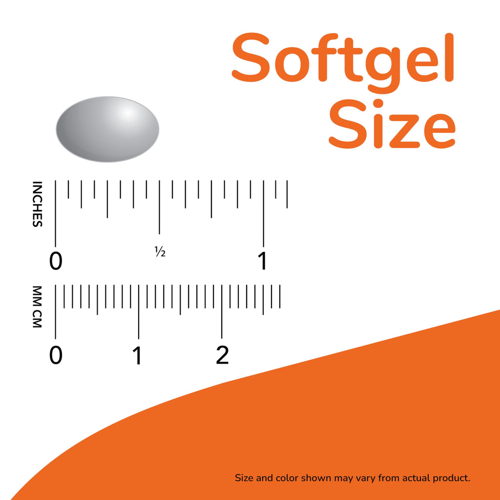 Lutein & Zeaxanthin 60 Softgels R554465
