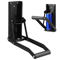 Wall Mounted Stainless Steel Can Crusher with Bottle Opener J266