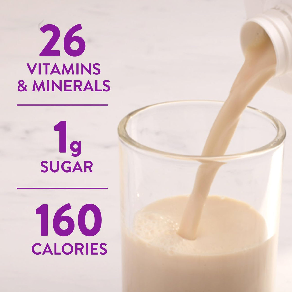 2-in-1 Strawberry Banana Protein 12 Pack Q16460