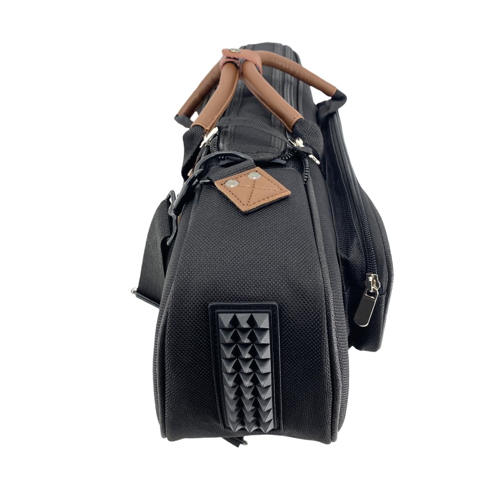 Alto Saxophone Case with Adjustable Shoulder Strap E63965