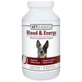 Blood & Energy Support Supplement for Dogs 120 Tablets A52125