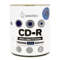 100-disc 700mb/80min CD-R Blank Disc M8751